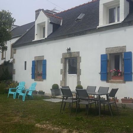 Le Penty Breton Villa Plouhinec  Екстериор снимка