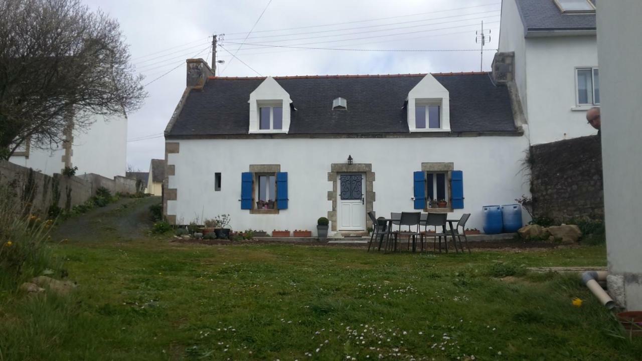 Le Penty Breton Villa Plouhinec  Екстериор снимка