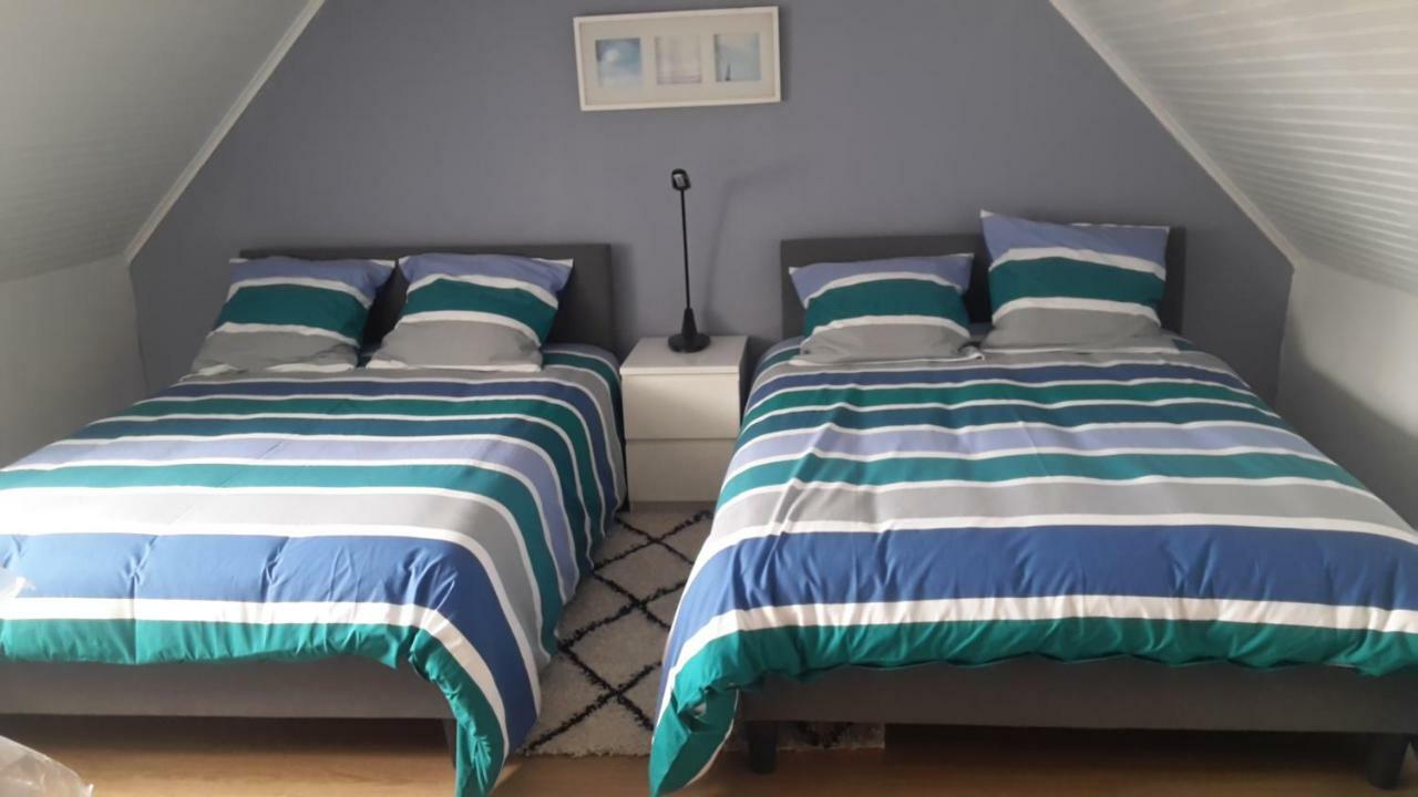 Le Penty Breton Villa Plouhinec  Екстериор снимка